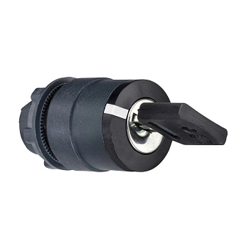 ZB5AG612 | Головка переключателя с ключом, 2 положения, Schneider Electric