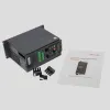 SID100-2R2-2B | Преобразователь частоты SID100, 2,2кВт - 150%, 1ф/3ф 220В, тормозной модуль, Sinvel