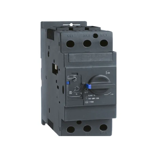 Авт. выкл. для защиты эл. двигателя NS8-32X E 0.63-1A (Тип A) с поворотной рукояткой, Chint, ch570064