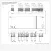 ZR1PA00BD | Интеллектуальное реле SR1; 24 VDC; 24 IO: 16 DI, 8 DO (реле), 1xRS485, Systeme Electric