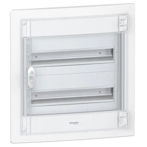 PRA24218 | Щиток встраиваемый Pragma 2 ряда по 18 модулей, Schneider Electric