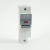 SV125-1S | Модульный ПВР, 125 А, 1Р, для 22х58мм, LED, 690 B AC/ 250 B DC, Sinvel 