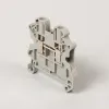 3044076 UT 2,5 | Проходная клемма UT 0,14...2,5мм², 24 А винтовой зажим, Phoenix Contact 