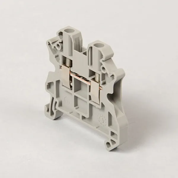 3044076 UT 2,5 | Проходная клемма UT 0,14...2,5мм², 24 А винтовой зажим, Phoenix Contact 