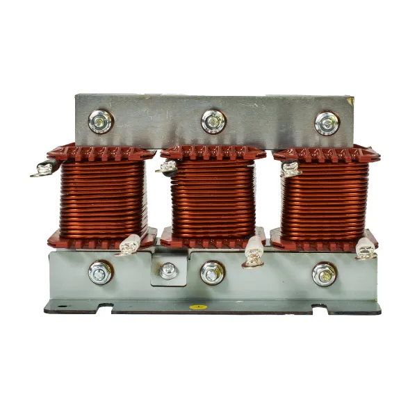 SV-LC-0040/3 | Дроссель сетевой, 40А, 0,35мГн, для ПЧ 15кВт, Sinvel