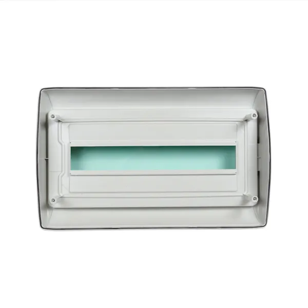 13982 | Щит навесной Kaedra IP65, 18 модулей, 1 ряд, Schneider Electric