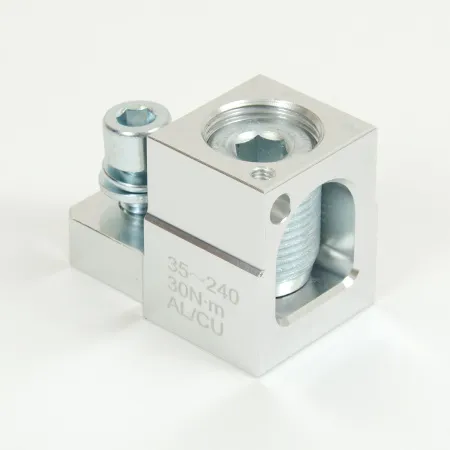 269728 | Клеммы MC22-M8(1) для NM8N-250 cечение проводов 35–240 мм2, Chint