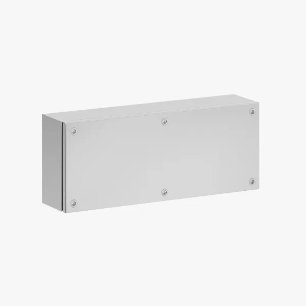 dkcR5SDI5212-316 | Корпус клеммный SDI из нержавеющей стали AISI316 ВxШxГ 500x200x120 мм, IP66, DKC