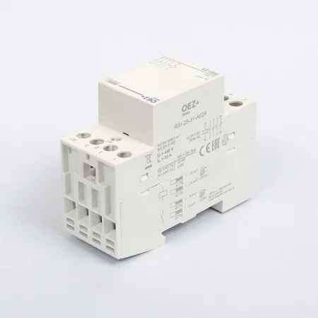 OEZ:36622 | Модульный контактор, серия RSI, 3НО, 1НЗ, 25А, управление 24В AC, OEZ