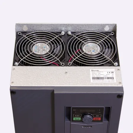 SID300-037-3S | Преобразователь частоты SID300, 37кВт - 150%, 3ф 380В, STO, Sinvel