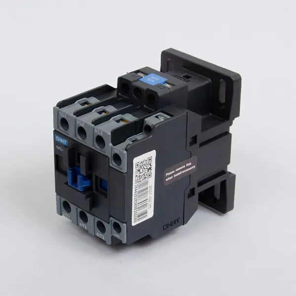 836852 | Контактор NXC-32 3P 32A AC220B (50Гц) 1НО+1НЗ, Chint