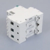 11079DEK | Автоматический выключатель ВА-101 3P 20А C 4.5кА, Dekraft