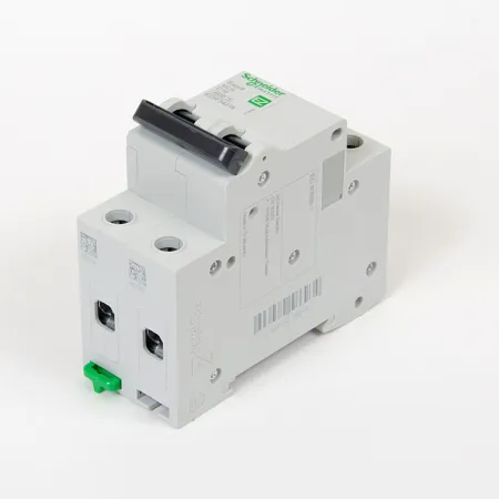  | Easy9, 2p, 16А, кривая C, 4,5кА — Автоматический выключатель, Schneider Electric