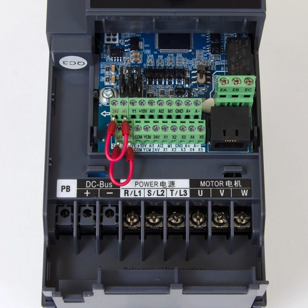 SID300-1R5-2BS | Преобразователь частоты SID300, 1,5кВт - 150%, 1ф/3ф 220В, STO, тормозной модуль, Sinvel
