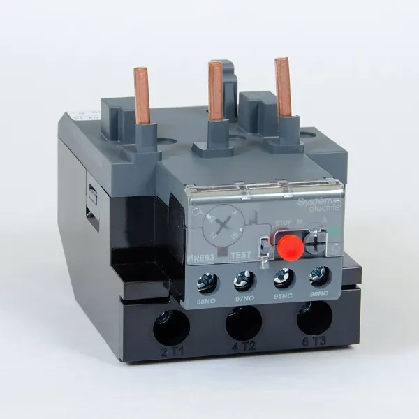 MRE9380 | ТЕПЛОВОЕ РЕЛЕ ПЕРЕГРУЗКИ MRE F93 63-80A КЛАСС 10 (LRE363), Systeme Electric