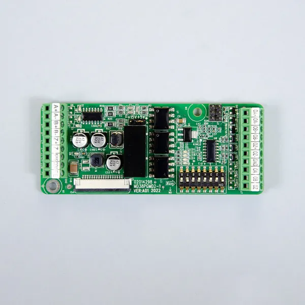 MD38PGMD | Плата интерфейса энкодера (многофункциональная) для MD500-Plus/MD520/CS710, Inovance