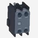MAFN20 | ДОП. КОНТ. БЛОК MC1G/E 2НО ФРОНТАЛЬНЫЙ МОНТАЖ (LAEN20), Systeme Electric