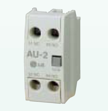 83361611030 | Блок дополнительных контактов AU-2, фрональный монтаж, 1 НО + 1 НЗ, LSis