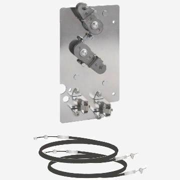 SPA-CI216D | МЕХАНИЧЕСКАЯ БЛОКИРОВКА ТРОСАМИ ДЛЯ ДВУХ ACB1 ВЫКАТНЫХ, Systeme Electric