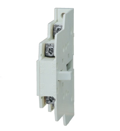 83361614036 | Блок дополнительных контактов AU-100, боковой монтаж, 1 НО + 1 НЗ, LSis