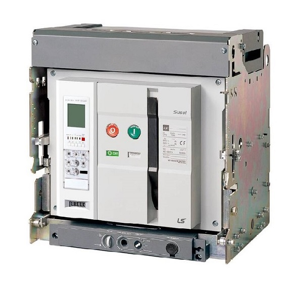 290807008B | Автоматический выключатель Metasol выкатной 3P3d 2000А 85кА, LSis