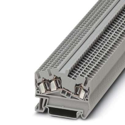 PC3031720 | Проходная клемма STS 0,08…4мм², 24 А пружинный зажим, Phoenix Contact