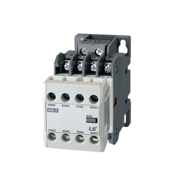 1391014700 | Промежуточное реле, серия MR, 4 НО + 4 НЗ, управление 220В AC, LSis