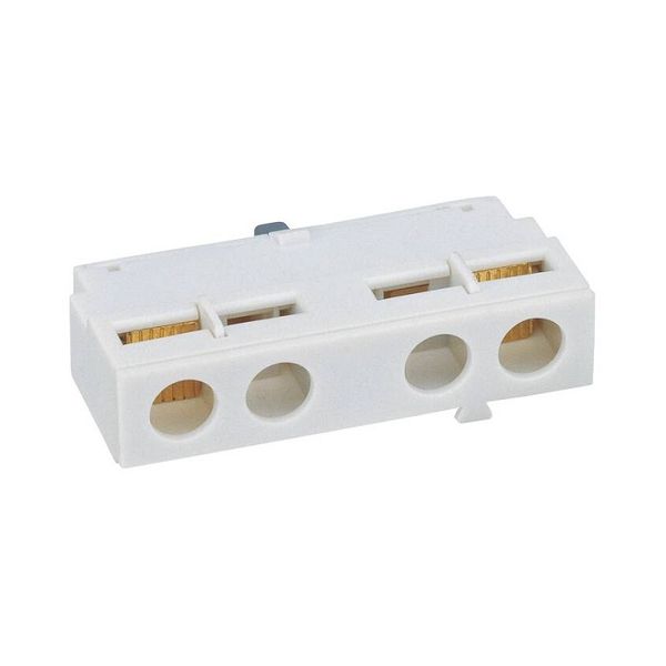 83361941003 | Контакт состояния FX 02, фронтальный монтаж, 2НЗ, LSis