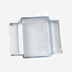 22193DEK | Крышка лицевая контакторов КМ-102 (6-38А) КЛ-02, Dekraft