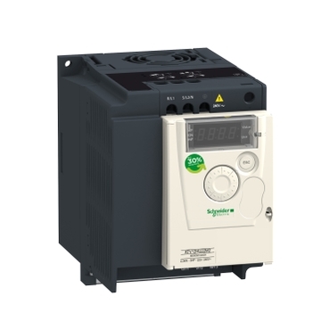 ATV12HU15M3 | Преобр частоты ATV12 1.5квт 240в 3ф (ц0404), Schneider Electric