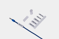 765115  | Держатель маркера STC-1-15, L=15мм, Ø=0,5-2,5 мм²(уп. 1000 шт.), Elegir 