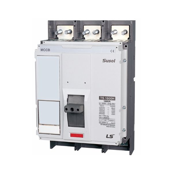 0171025700 | Выключатель-разъединитель TS1000NA 1000A 3P, LSis