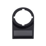 SBZ33 | Держатель маркировки 25х11мм вкладыш, Systeme Electric