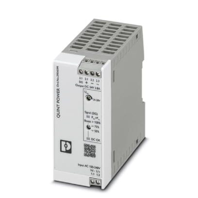 Блок питания, серия QUINT POWER, 24DC, 3,8A, 90Вт, Phoenix Contact, PC2904599