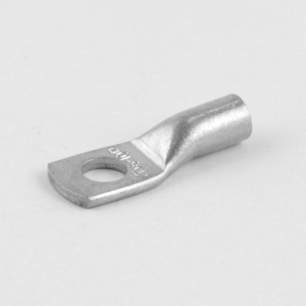 10X6KU-L | Наконечник штампованный 10мм² отвер. 6,5мм, Clims