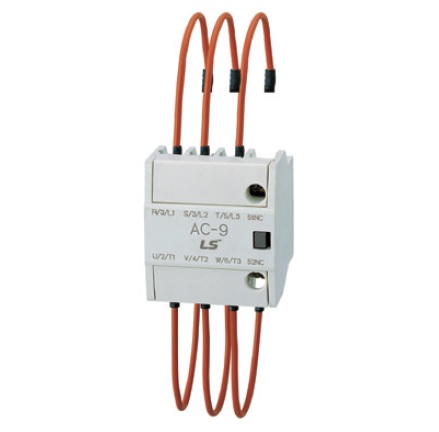 83631611001 | Блок коммутации ёмкостных нагрузок AC-9, для GMC 9-40, LSis