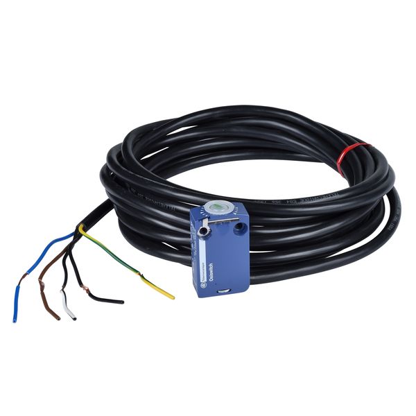 ZCMD21L5 | Корпус концевого выключателя 1НО+1НЗ, Schneider Electric