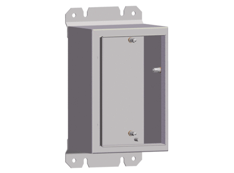 NSYAEFPFS3DW40 | Проушины на всю ширину шкафа 400 мм, Schneider Electric