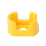 SB4BZ2105 | Защитный кожух для кнопки аварийного останова 60мм, жёлтый, Systeme Electric