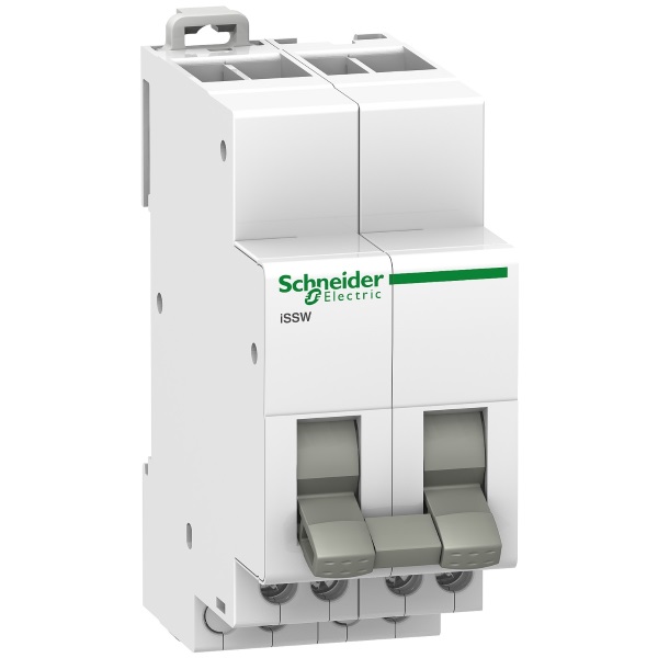 A9E18074 | Переключатель iSSW 3 положения 2co, Schneider Electric