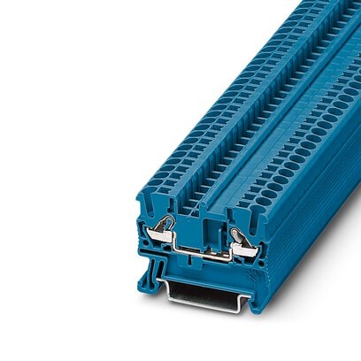 3034031 | Клемма DT 2,5 BU, (уп.-50шт.), Phoenix Contact