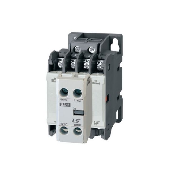 1390011300 | Промежуточное реле, серия MR, 4 НО + 2 НЗ, управление 220В AC, LSis