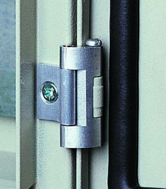 NSYAEDH180S3D | Петля на 180° для шкафа S3D, Schneider Electric