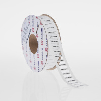 423154602  | Маркер для контейнеров XHIC-R-15-4,6х0,4-W, форма под конус (уп. 1800 шт.), Elegir 