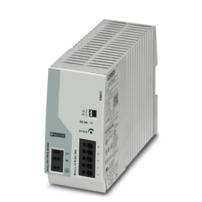 Блок питания, серия КВНТ, 24DC, 20A, 480Вт, Phoenix Contact, PC1032385