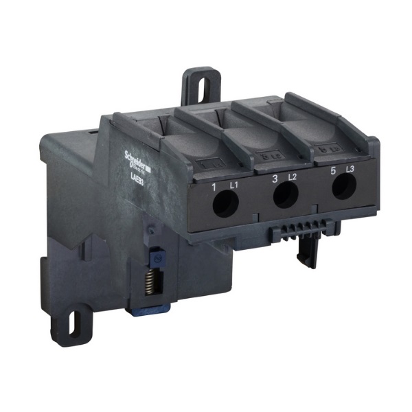 LAEB3 | Клеммный блок для теплового реле LRE322-LRE365, Schneider Electric