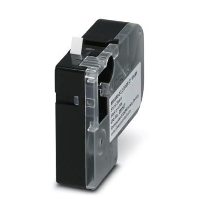 0803927 MM-WMS-2 3,2 (EX5)R C1 WH/BK | Усадочный кембрик MM-WMS-2 3,2 (EX5)R C1 WH/BK, Phoenix Contact 