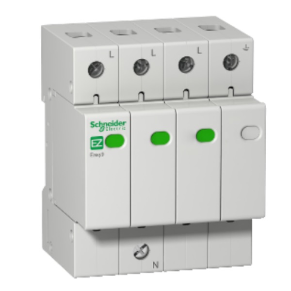 EZ9L33745 | ОПН Easy9 3П+Н 45кА, Schneider Electric