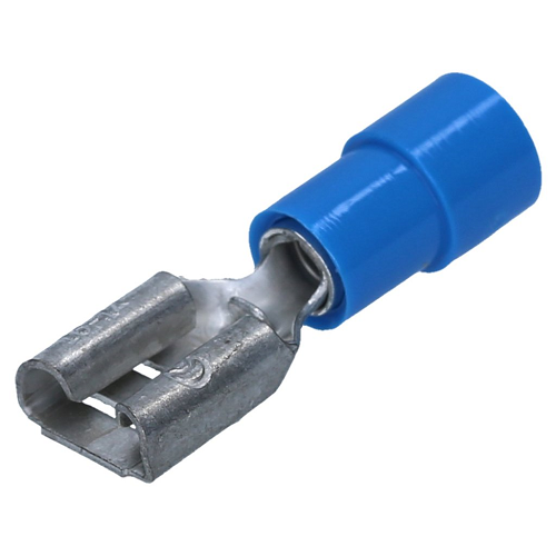 ID BF-F408P 100 | Наконечник "мама" 1,5...2,5мм², 4,8х0,8мм (уп.-100шт.), ID