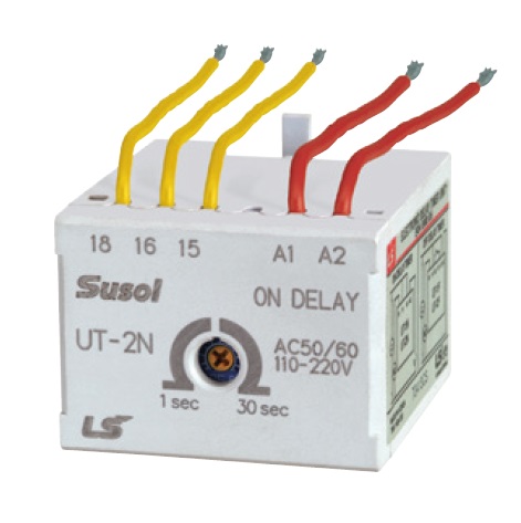 83561693005 | Блок пневматического таймера на включение AT-2N, 10…180 сек, для GMC 9-85, LSis